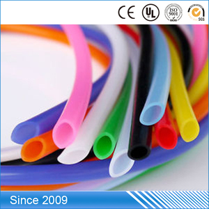 Белый Вакуум Резиновый Шланг Гибкий Силиконовый шланг - Product Image 2