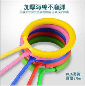 Anello Luminoso per Bambini, Corda per Saltare Colorata, <span class=keywords><strong>Palla</strong></span> da Salto Oscillante per Sport - Product Image 3