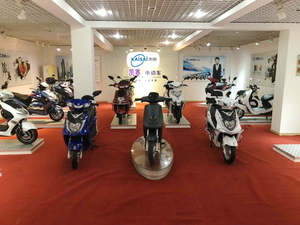 Potente Scooter Elettrico a due ruote e <span class=keywords><strong>scooty</strong></span> 48v,60v 20ah - Product Image 3