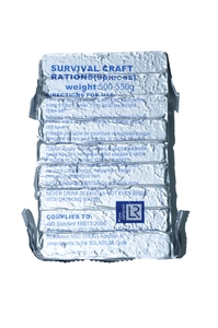 <span class=keywords><strong>Survie</strong></span> Des Rations Alimentaires pour radeau de sauvetage LR 5 ans - Product Image 6