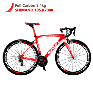 Durable Carbon Road Bike for High-Speed 