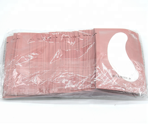 ペア/パックまつげエクステンションリントフリーまつげアイソレーションパッドグラフティングアンダーアイジェルパッチ - Product Image 6