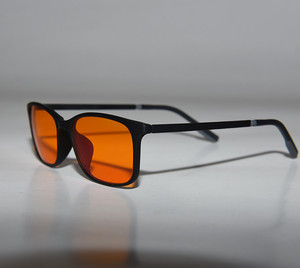Carré mince TR90 cadre CR 39 lentille lunettes lunettes bleu blocage <span class=keywords><strong>de</strong></span> la lumière 99% bleu lumière pour un meilleur <span class=keywords><strong>sommeil</strong></span> - Product Image 4
