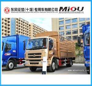 2016 nuevo modelo Euro 4 camión de <span class=keywords><strong>ganado</strong></span> - Product Image 2