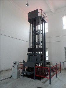 ASTM E-208 Queda Máquina de Teste De Impacto do Martelo/<span class=keywords><strong>Falling</strong></span> <span class=keywords><strong>Weight</strong></span> <span class=keywords><strong>Impact</strong></span> <span class=keywords><strong>Tester</strong></span> 30000J - Product Image 2