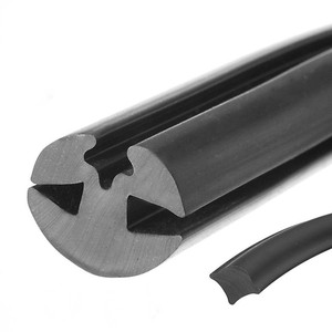 Tira de Sellado de <span class=keywords><strong>Goma</strong></span> para <span class=keywords><strong>Ventanas</strong></span> de Barcos - Product Image 4