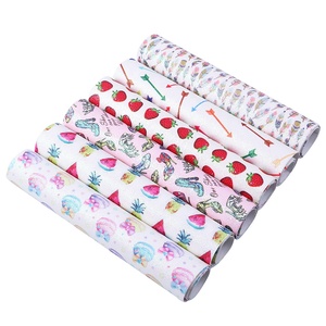 Số lượng lớn Long Lanh Mỹ Mô Hình In Da Tổng Hợp Vải 4637 - Product Image 2