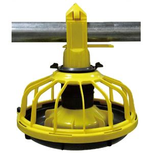 Sistema Automático de Línea de Alimentación y Bebida para Aves de Corral - Product Image 1