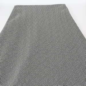 KEER Factory Custom Wholesale Wholesale products dress elegant modern style polyester geometry shapes fabric for dress curtain etc