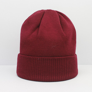Bán Buôn Cashmere Len Thời Trang Beanie <span class=keywords><strong>Hat</strong></span> Mùa Đông Dệt Kim <span class=keywords><strong>Hat</strong></span> Với Biểu Tượng Tùy Chỉnh - Product Image 3
