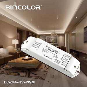 Bộ Điều Khiển Làm Mờ LED BC-344 PCB Bộ Chuyển Đổi Tín Hiệu 4CH <span class=keywords><strong>Dali</strong></span> Sang <span class=keywords><strong>PWM</strong></span> 5V - Product Image 3