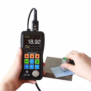 Misuratore di Spessore a Ultrasuoni YUSHI UM-5DL ad Alta Precisione con Schermo a Colori e Scansione A/B - Product Image 5