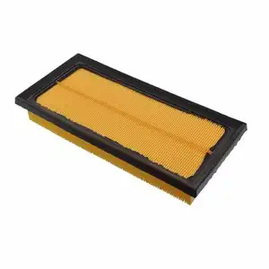 De filtro de aire del coche 1500A617 17801-0y040 para TOYOTA Etios Vios Yaris/MITSUBISHI Attrage Mirage