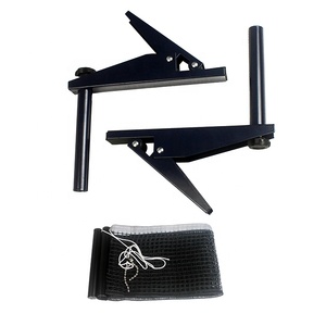 Nhà Máy Giá Bán Buôn Chất Lượng Cao Có Thể Điều Chỉnh Khác Nhau Pingpong Tennis Bảng Net Và Bài - Product Image 1