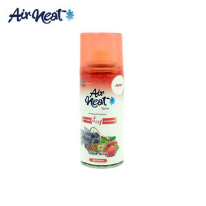 Diffuseur de papillons en Spray, 120ml, Base d'eau, désodorisant Initial pour les toilettes - Product Image 5