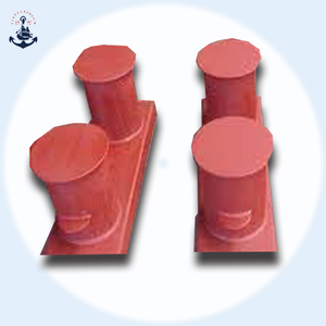 Bolardo de Amarre Doble <span class=keywords><strong>para</strong></span> <span class=keywords><strong>Barcos</strong></span>, Norma Marina JIS F 2001-1990 - Product Image 2