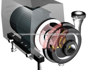 Bomba centrífuga de precio, ebara bomba centrífuga, pequeña bomba centrífuga - Product Image 1