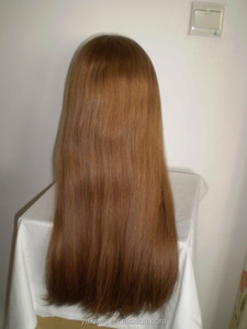 Peruca de cabelo humano humano sensual europeu, de alta qualidade - Product Image 3
