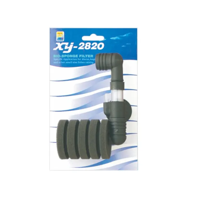 الجملة سعر المصنع Xinyou XY-2820 بيو الإسفنج تصفية/حوض السمك الإسفنج تصفية