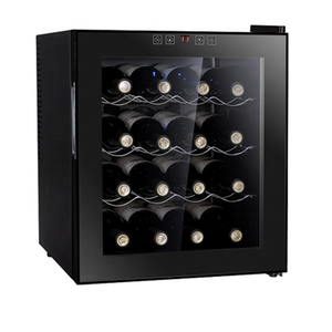 <span class=keywords><strong>Bacchus</strong></span>-refrigerador comercial para vino, refrigerador para bebidas, mesa de exhibición, refrigerador para vino, Bar, armario - Product Image 3