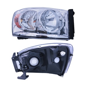 Auto Del Faro Del Faro si applica a 2006 2008 Per Dodge Ram 1500/2500 di Pick Up Fari - Product Image 1
