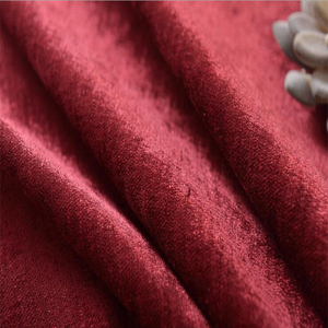 <span class=keywords><strong>Tende</strong></span> di Lusso in Ciniglia <span class=keywords><strong>Bordeaux</strong></span> per il Soggiorno con Drappeggi - Product Image 3