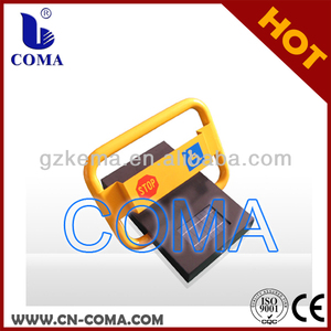 Electronic <span class=keywords><strong>solar</strong></span> car lock aparcamiento bloqueadores - Product Image 1