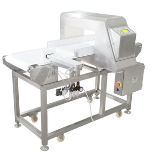 Online 2019 Top Tecnologia Food <span class=keywords><strong>Metal</strong></span> <span class=keywords><strong>Detector</strong></span> com Sistema Rejetor JZD-366 FO - Product Image 2