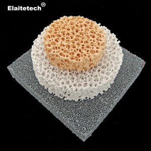 Al2O3/SiC/ZrO2/MgO Như Mặt Lưới Di Động Mở Polyurethane Foam Lọc - Product Image 3