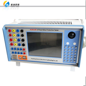 teste de relé de proteção Hzjb- <span class=keywords><strong>6</strong></span> china <span class=keywords><strong>6</strong></span> fase relé de proteção <span class=keywords><strong>tester</strong></span> - Product Image 2
