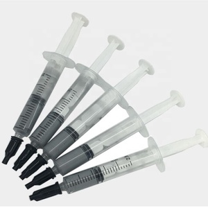 Disipador de calor para <span class=keywords><strong>CPU</strong></span> PC, pasta de silicona conductora de aislamiento térmico - Product Image 4