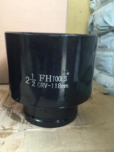Kunci soket hidrolik, 1/2 "2-1/2" kekerasan tinggi - Product Image 3