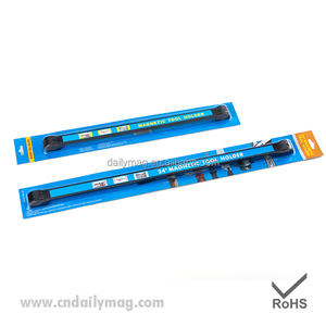 Support d'outils <span class=keywords><strong>magnétique</strong></span> en forme de <span class=keywords><strong>barre</strong></span>, pour atelier, portatif, 18 pouces, en plastique - Product Image 3