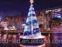 Chạy màu vuông dẫn điểm ảnh chuỗi ánh sáng <span class=keywords><strong>ws2801</strong></span>/lpd6803 rgb điểm ảnh dẫn mô-đun - Product Image 4