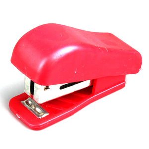 Mini <span class=keywords><strong>agrafeuse</strong></span> No.10 colorées, 10 pièces, ensemble d'agrafes pour la papeterie de bureau - Product Image 3