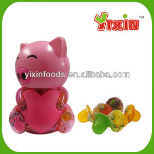 <span class=keywords><strong>Cerdo</strong></span> tarro zumo zumo <span class=keywords><strong>de</strong></span> fruta <span class=keywords><strong>de</strong></span> la jalea - Product Image 1