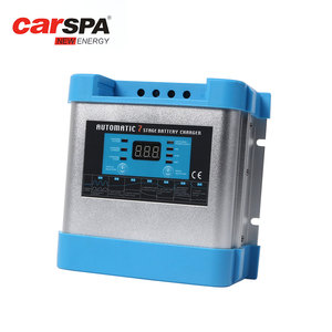 <span class=keywords><strong>Chargeur</strong></span> de <span class=keywords><strong>batterie</strong></span> au Lithium AGM 7 étages, <span class=keywords><strong>12V</strong></span>, 24V, 10a, 20a, 30a, pour <span class=keywords><strong>camping</strong></span>-<span class=keywords><strong>car</strong></span>, autocaravane - Product Image 2