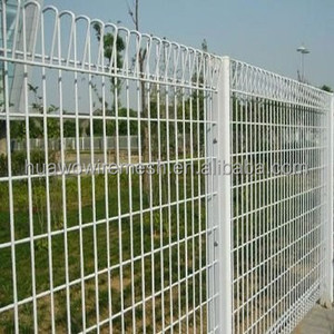 2024 thiết kế hiện đại BRC CuộN hàng đầu dây hàng rào 1.5m đường lái xe cổng sắt khung thép carbon thấp lưới an ninh vườn không thấm nước cổng - Product Image 5