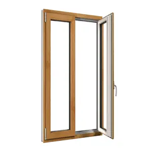 hot china factory french casement aluminium profile for window and door