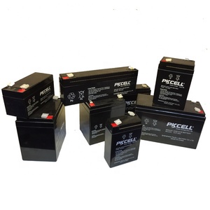 <span class=keywords><strong>Batteria</strong></span> di accumulo UPS al piombo-acido/Pb-acido per golf car <span class=keywords><strong>6V</strong></span> 2.0Ah - Product Image 5