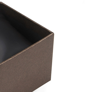 Boîte à montre <span class=keywords><strong>Miss</strong></span> Fox, marque de luxe, boîte cadeau carrée classique en papier, boîte d'emballage pour montres - Product Image 3