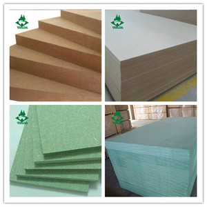 حجم كبير جدا 3 ، 5 ، 18 ، أسعار ألواح الخشب <span class=keywords><strong>Mdf</strong></span> الميلامين/PVC/UV - Product Image 5