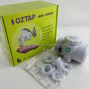 Municipal tap connected water filter Ozone faucet water filter home uf filter