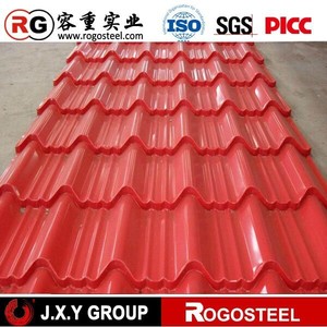 Rgo Industrial (Shanghai) anello Needlee7pcsofing mattonelle zinco <span class=keywords><strong>alluminio</strong></span> T/T, LC per Ppgi acciaio Prime acciaio cucito zincato 65cm 80cm 100cm lunghezza CN;SHN - Product Image 6