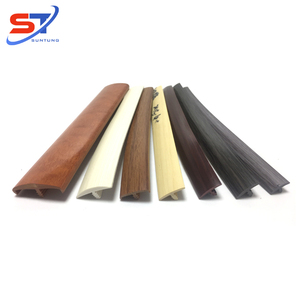 Аксессуары для мебели, гибкая ПВХ пластиковая T-образная отделка для мебели - Product Image 3