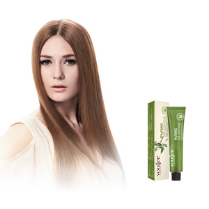 Tinta per <span class=keywords><strong>Capelli</strong></span> Naturale Permanente Yougee Brands, Vendita all'Ingrosso, Crema <span class=keywords><strong>Colorante</strong></span> con Ispezione Gratuita, Tinta per <span class=keywords><strong>Capelli</strong></span> Biondi - Product Image 1