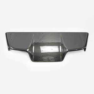 Diffuseur arrière en fibre de carbone de style JDM TS Type 2 pour Nissan Z33 350z - Product Image 4