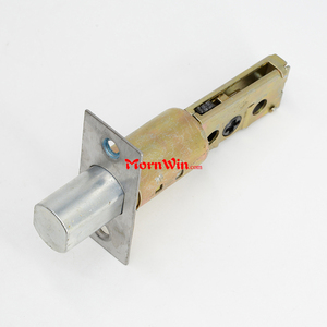 Hot Bán Chốt Cửa Có Thể Điều Chỉnh Chốt Hình Ống Khóa <span class=keywords><strong>Latch</strong></span> OEM Chốt Cửa Chốt 60Mm 70Mm - Product Image 5