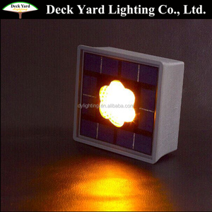 Projecteur solaire, lumière à couleur changeante, éclairage de paysage, nouveau modèle - Product Image 6