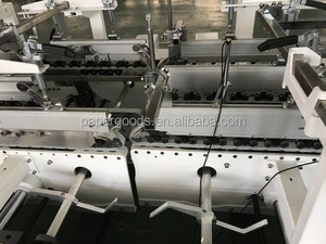 1200B de fabricación de China de la máquina de <span class=keywords><strong>hacer</strong></span> caja de - Product Image 3